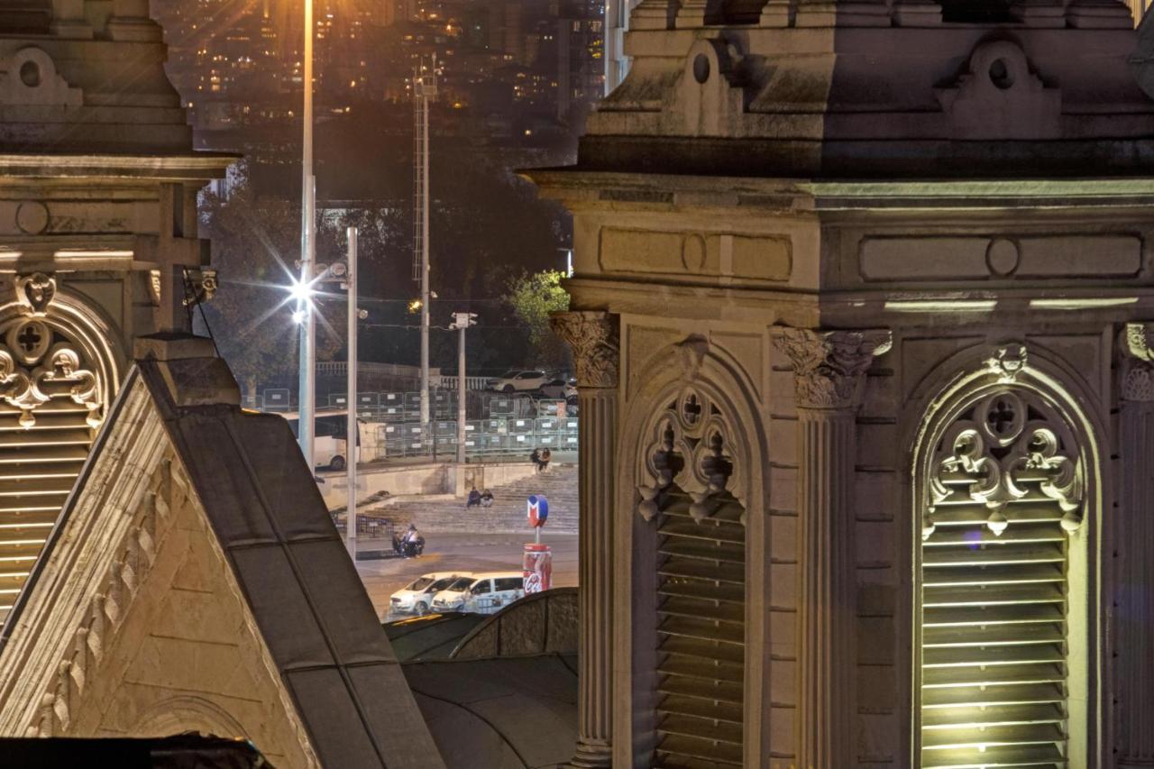 The Trinity Hotel Taksim - Special Category Istanbul Exterior photo